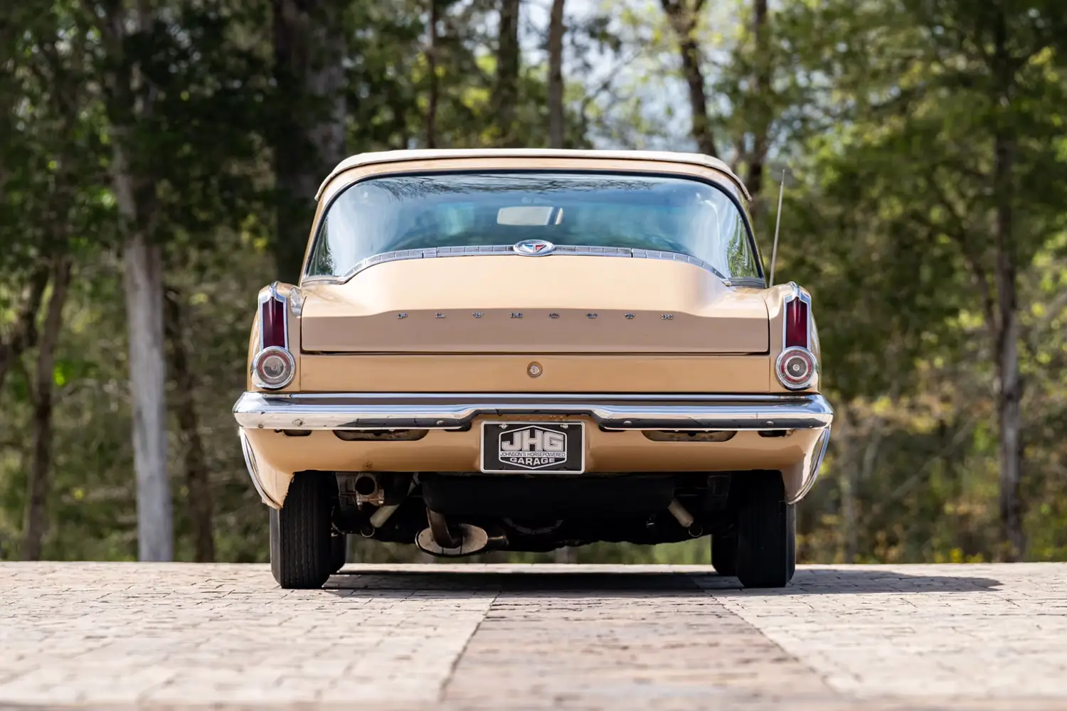 1964 Plymouth Barracuda Targa Top Prototype - Photo 9