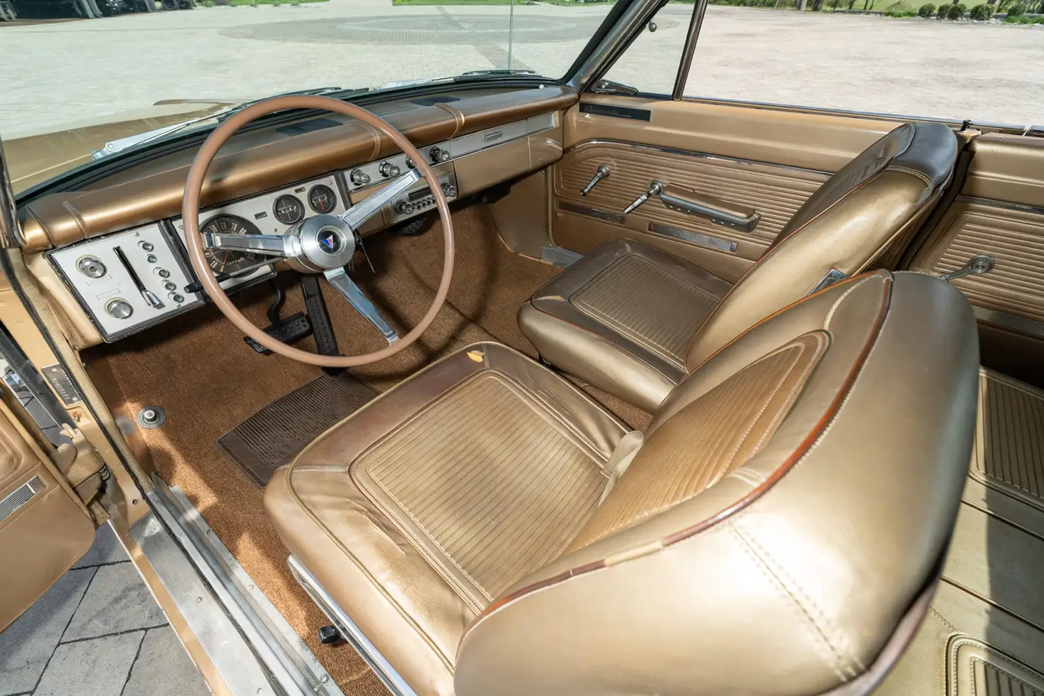 1964 Plymouth Barracuda Targa Top Prototype - Photo 11