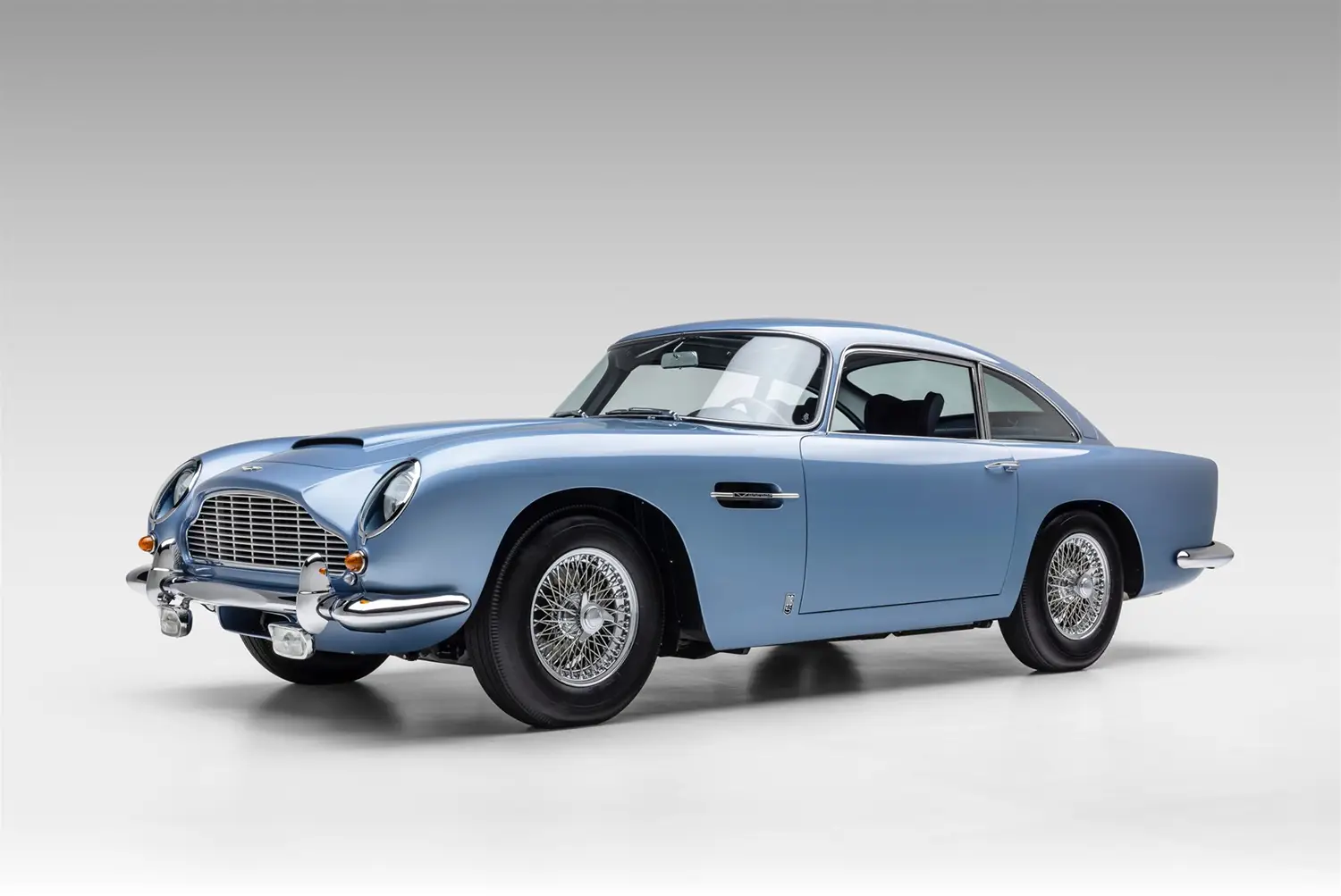 1965 Aston Martin DB5 - Photo 8