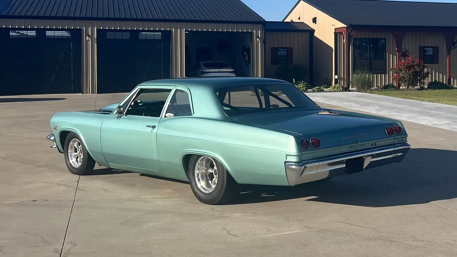 1965 Chevrolet Biscayne - Photo 2