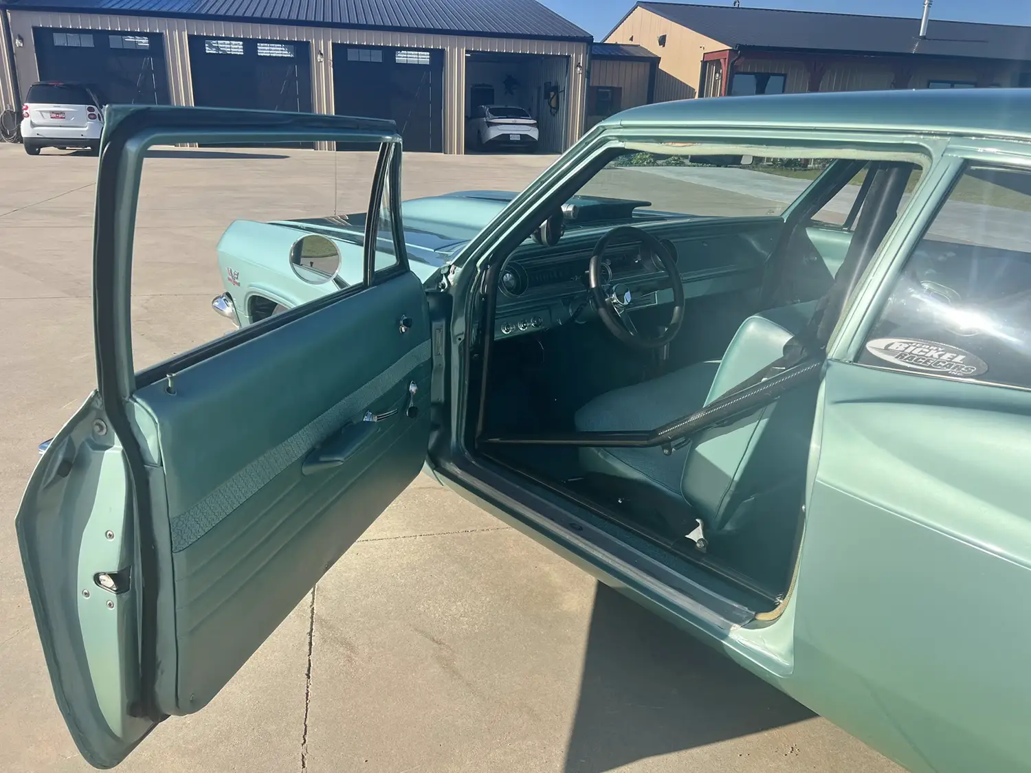 1965 Chevrolet Biscayne - Photo 9