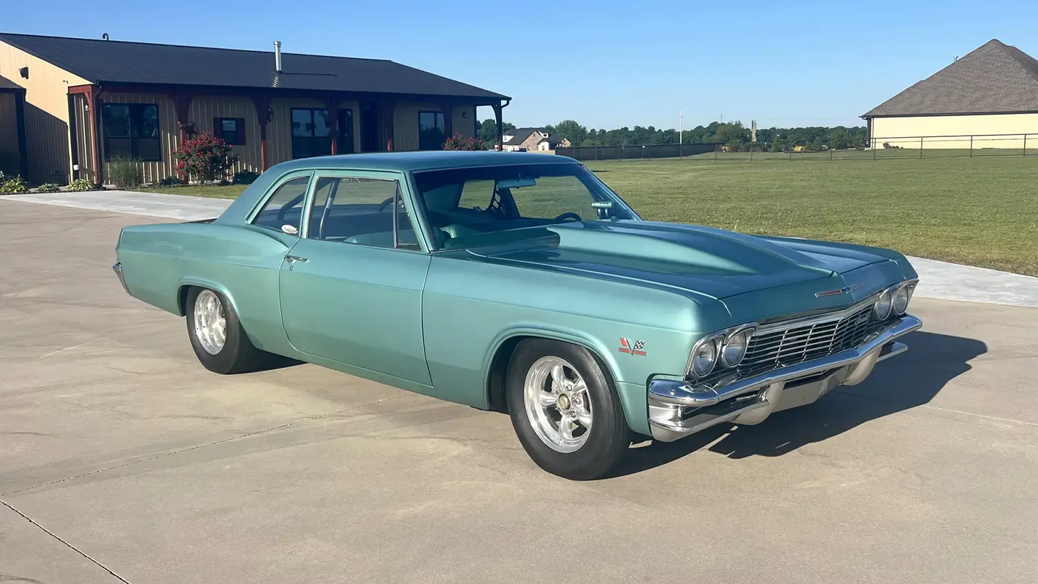 1965 Chevrolet Biscayne - Photo 11