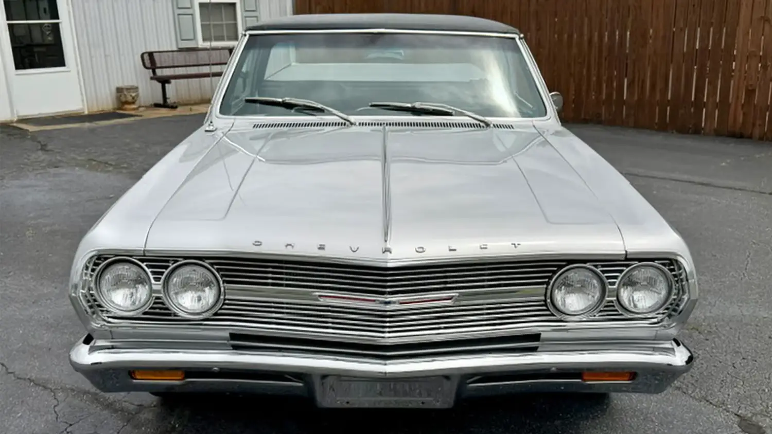 1965 Chevrolet El Camino - Photo 2