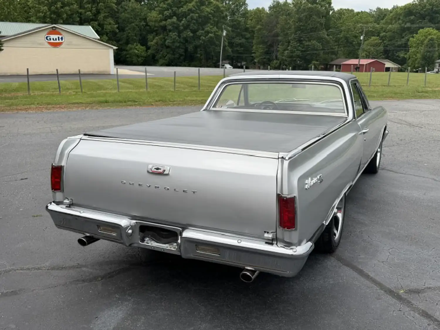 1965 Chevrolet El Camino - Photo 3