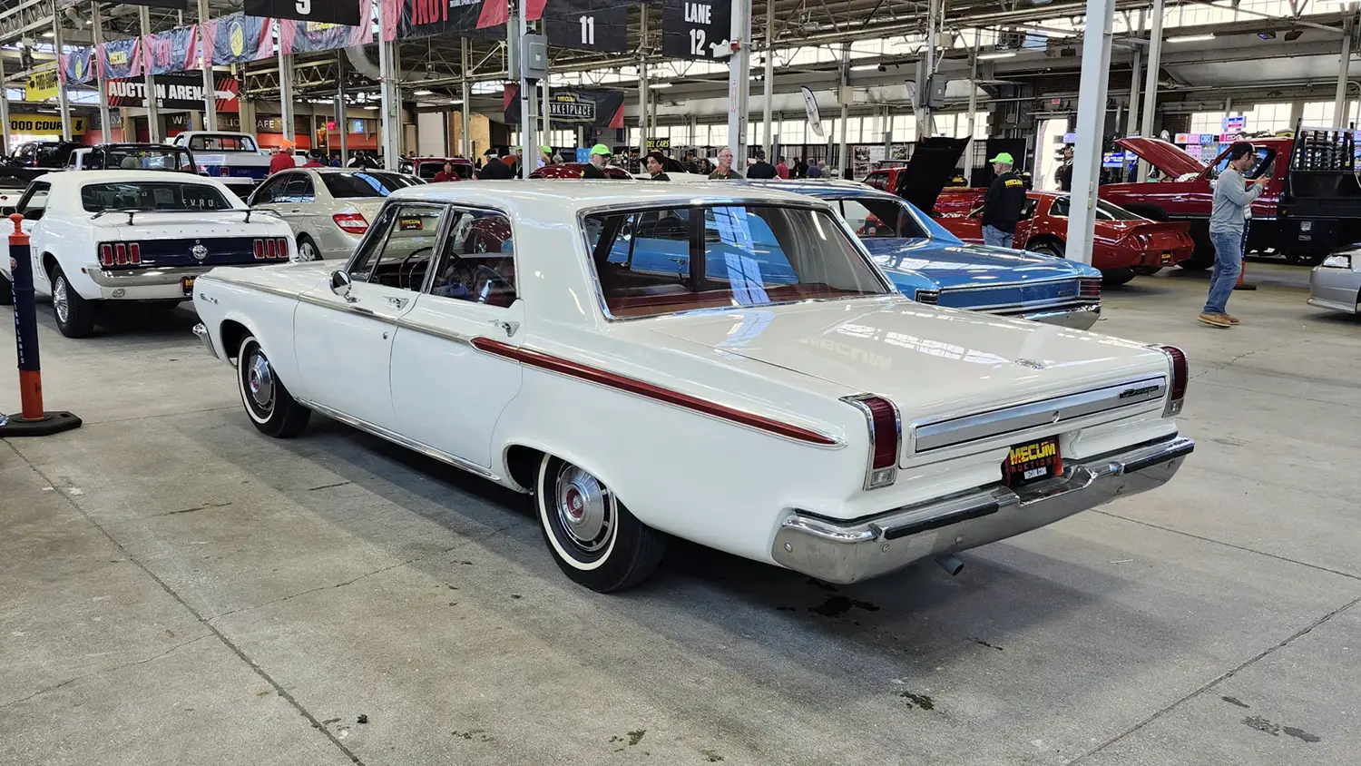 1965 Dodge Coronet 440 - Photo 2