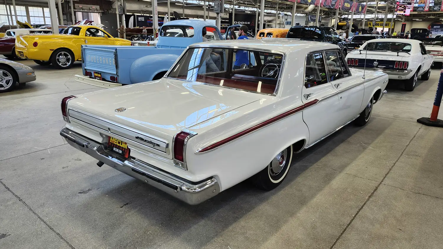1965 Dodge Coronet 440 - Photo 6