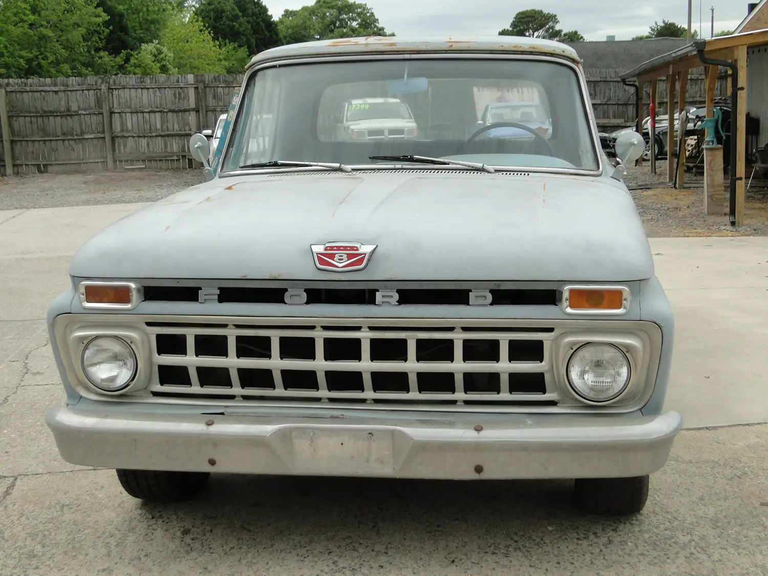 1965 Ford F-100 Styleside - Photo 6
