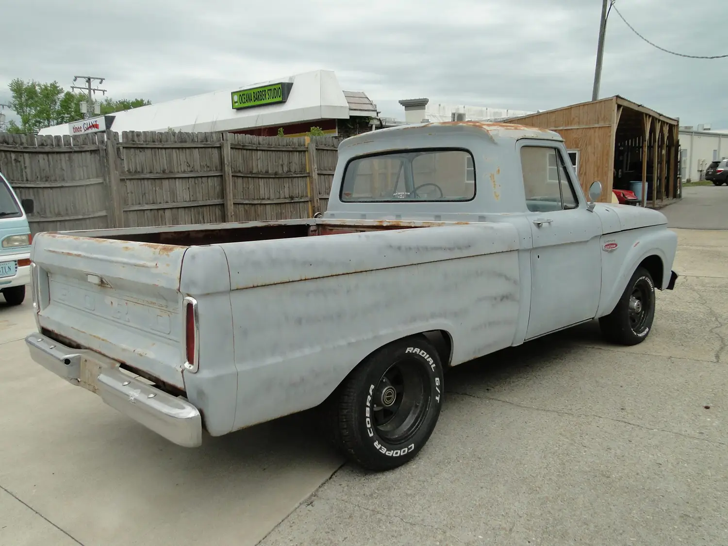 1965 Ford F-100 Styleside - Photo 3
