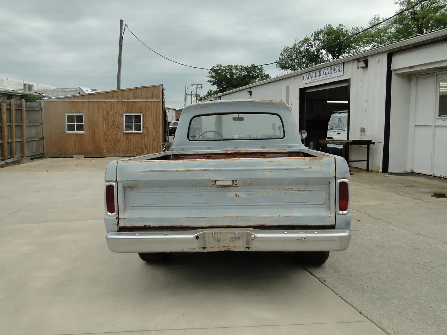 1965 Ford F-100 Styleside - Photo 7