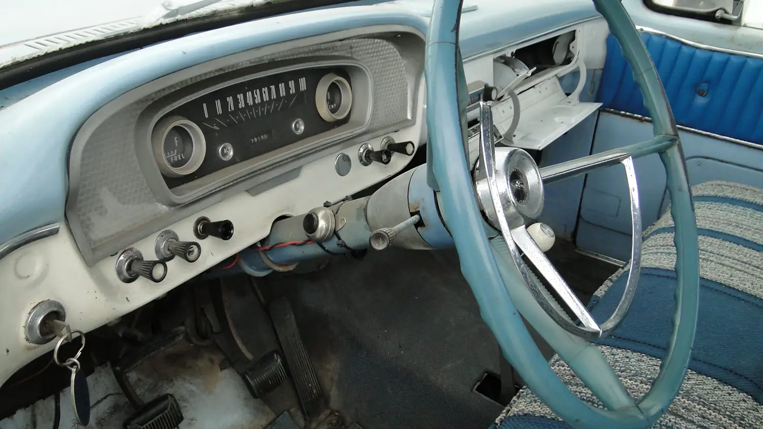 1965 Ford F-100 Styleside - Photo 4