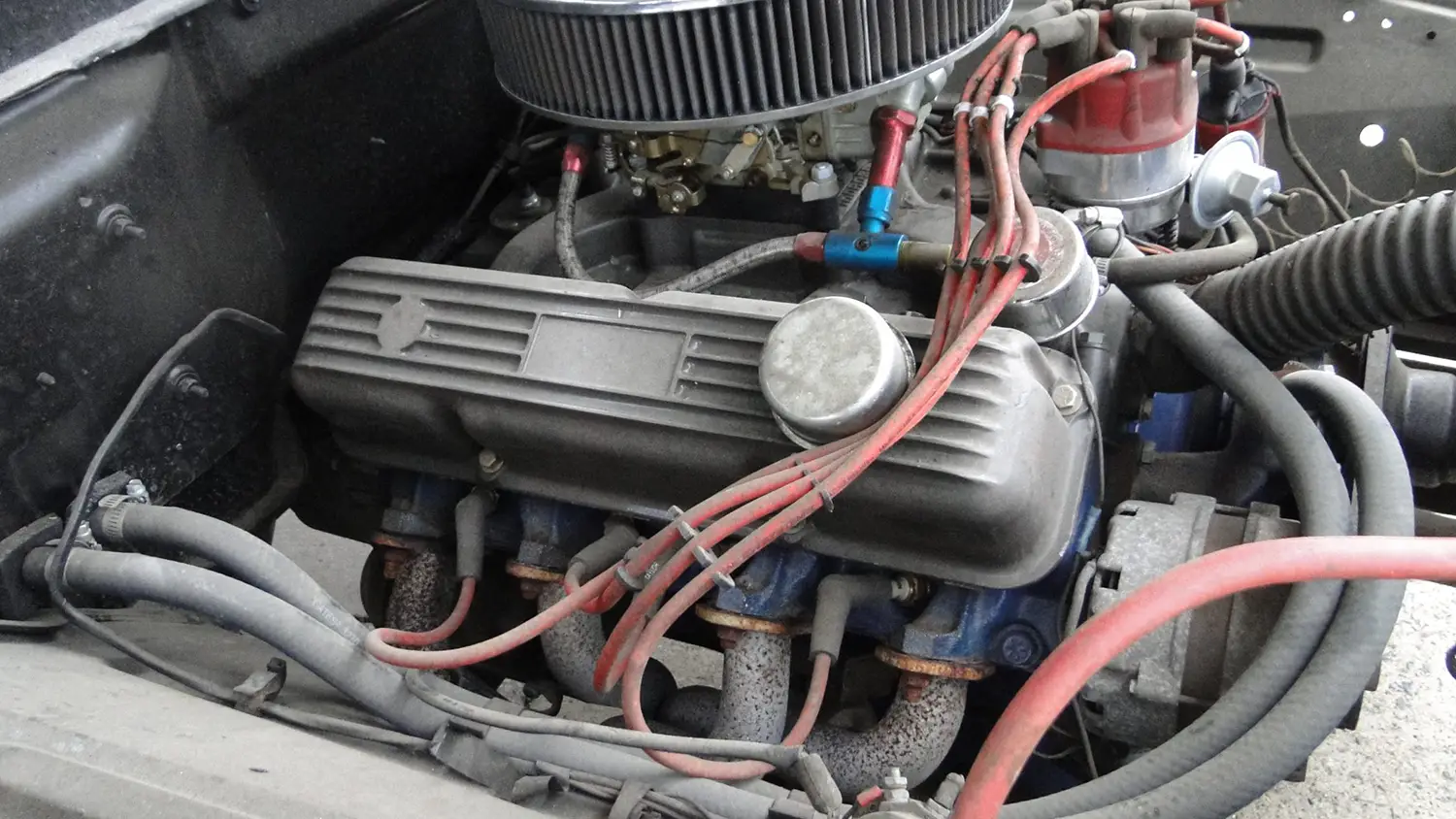 1965 Ford F-100 Styleside - Photo 5