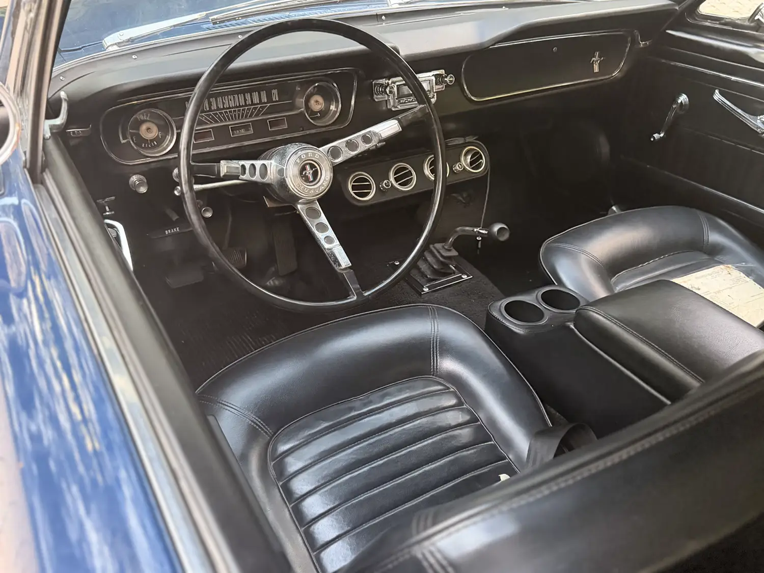 1965 Ford Mustang Convertible - Photo 4