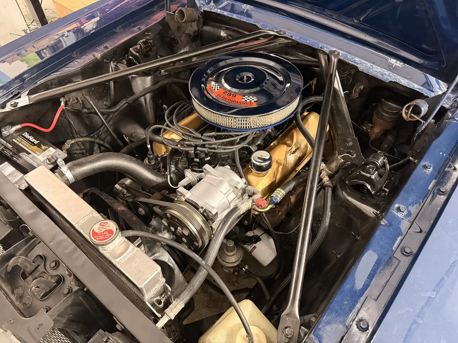 1965 Ford Mustang Convertible - Photo 5