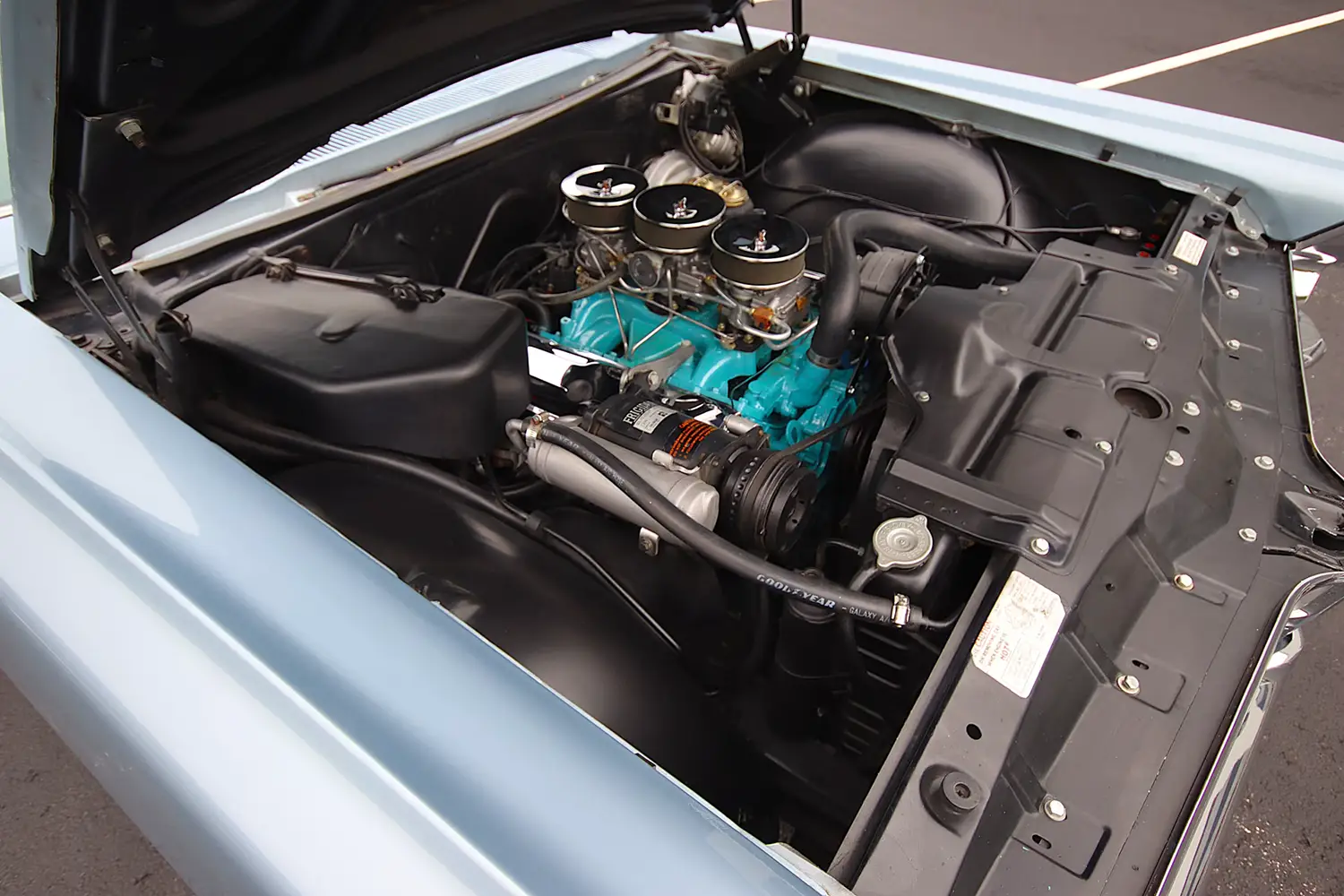 1965 Pontiac Bonneville Convertible - Photo 5