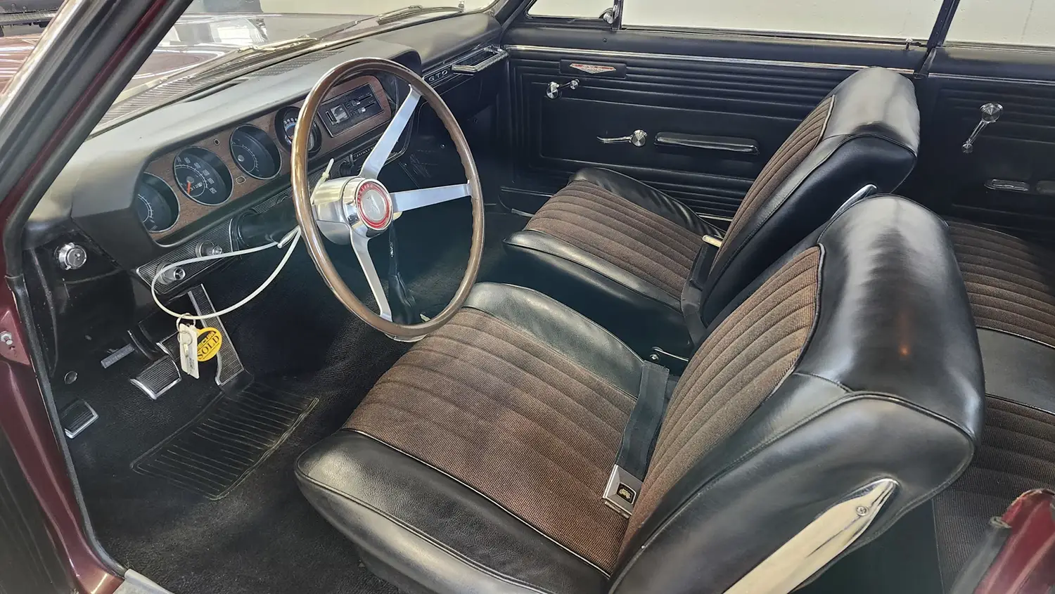 1965 Pontiac GTO - Photo 4