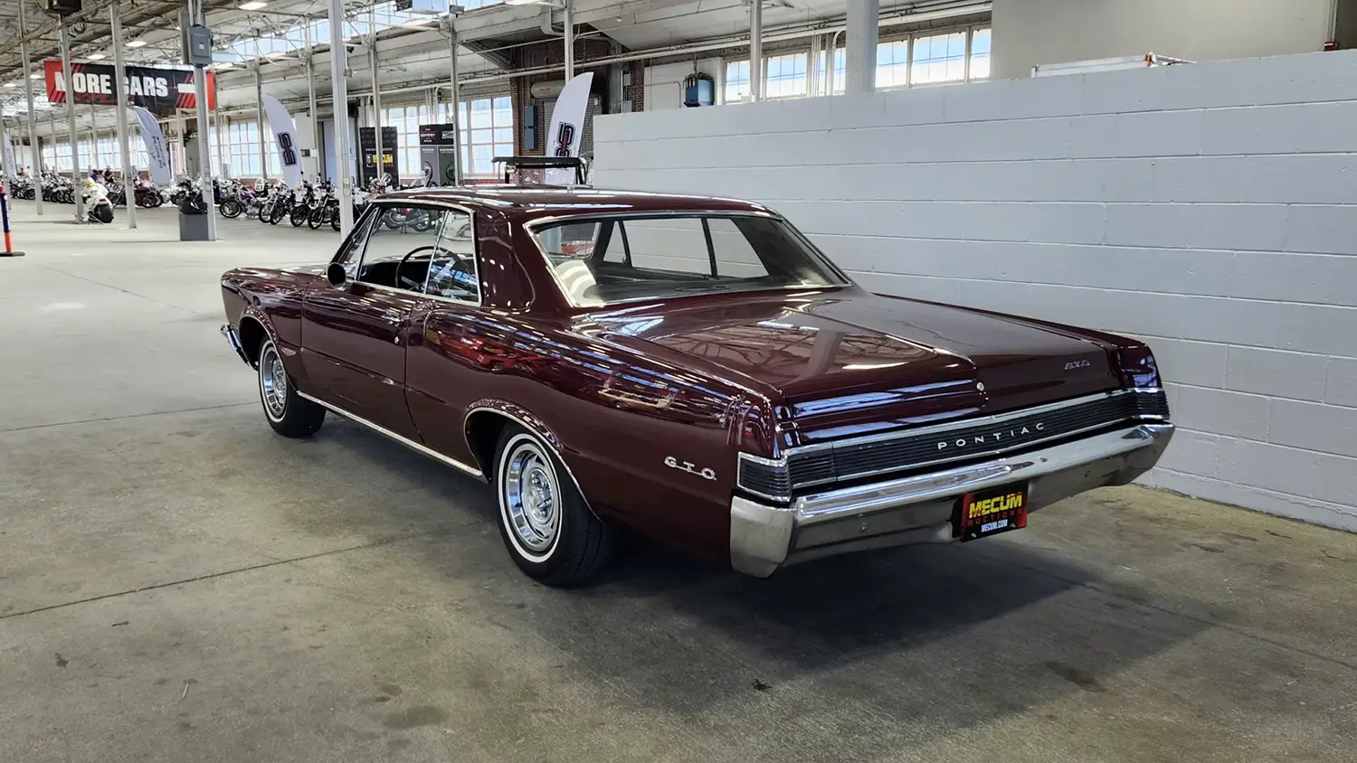 1965 Pontiac GTO - Photo 3