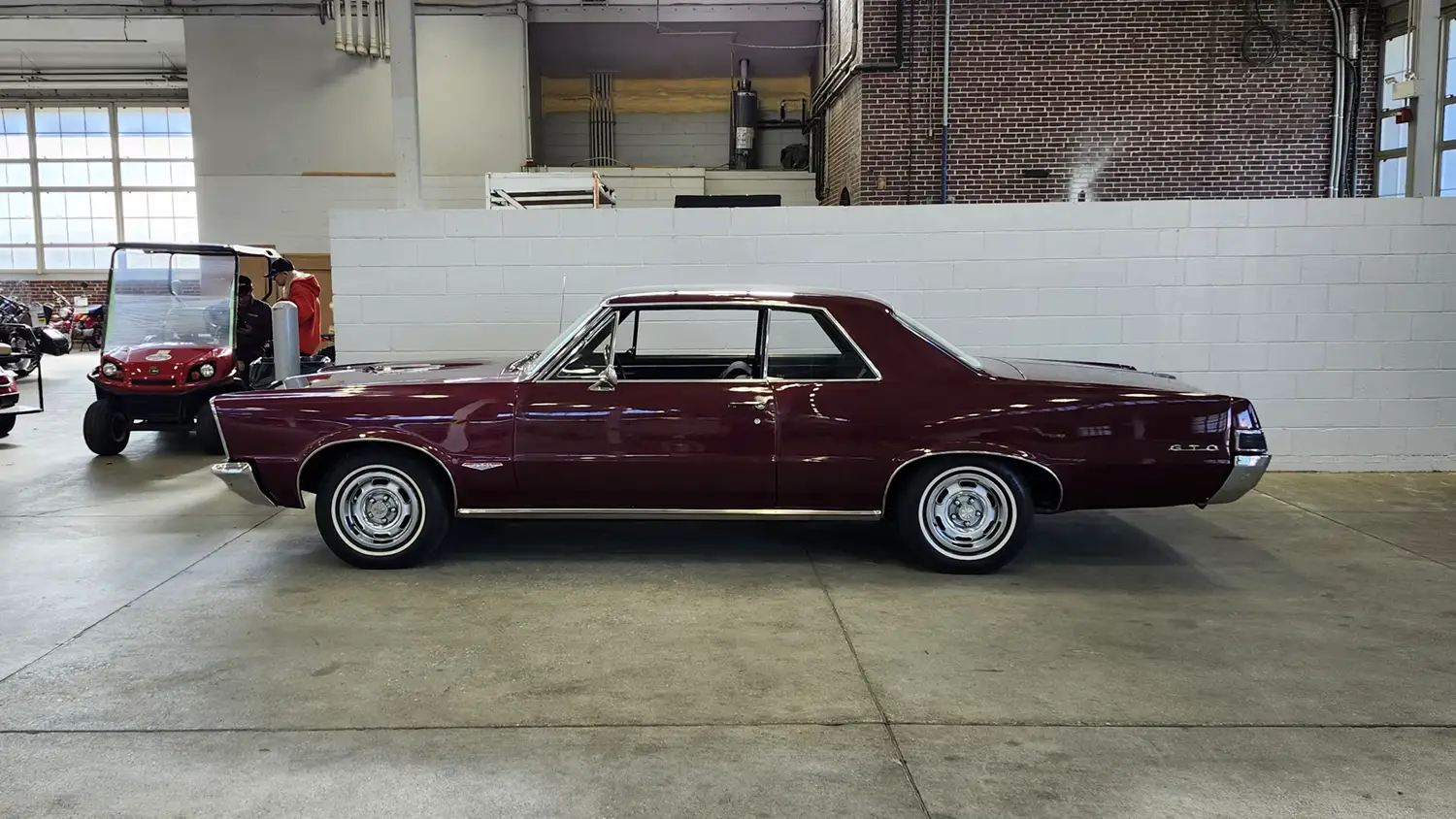 1965 Pontiac GTO - Photo 2