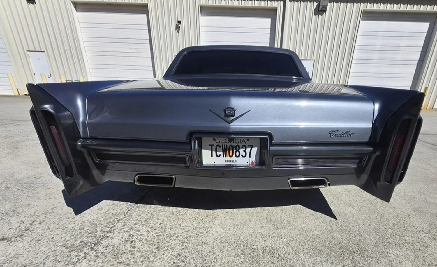 1966 Cadillac Coupe DeVille - Photo 10