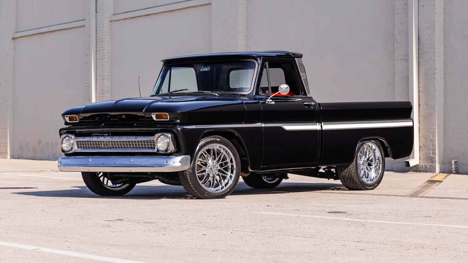 1966 Chevrolet C10 Pickup - Photo 7