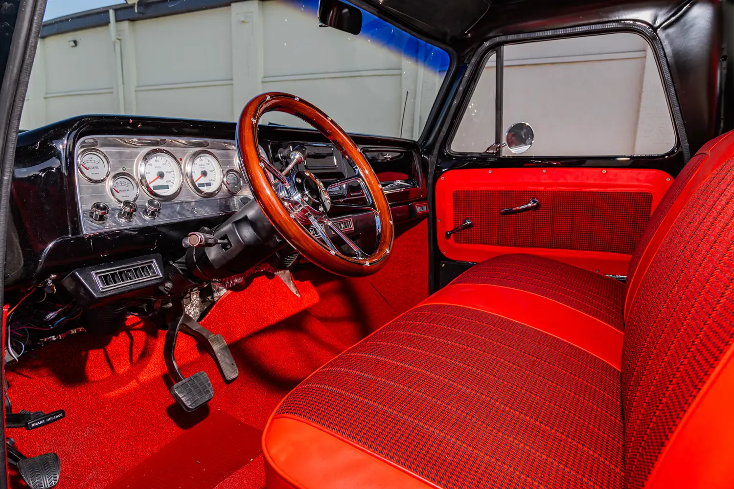 1966 Chevrolet C10 Pickup - Photo 11