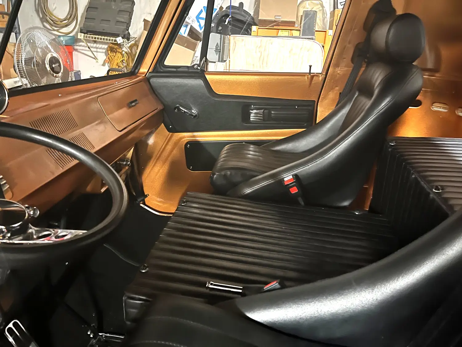 1966 Dodge A100 pickup - Photo 8