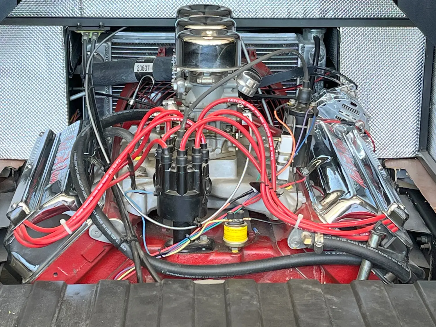 1966 Dodge A100 pickup - Photo 5