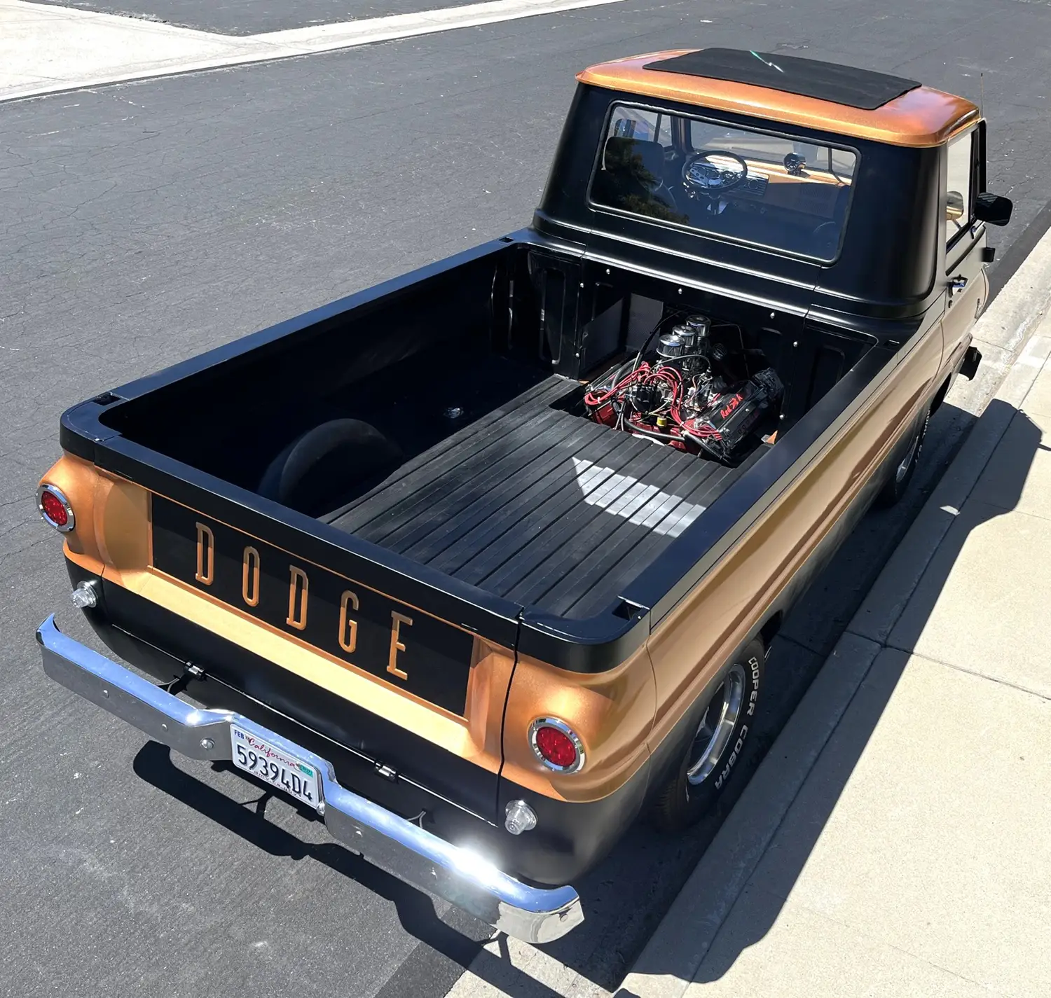1966 Dodge A100 pickup - Photo 2