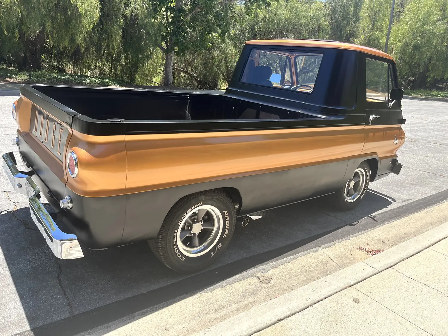 1966 Dodge A100 pickup - Photo 6