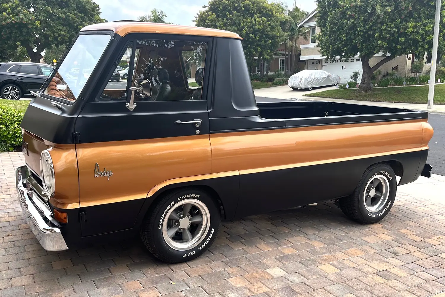1966 Dodge A100 pickup - Photo 7