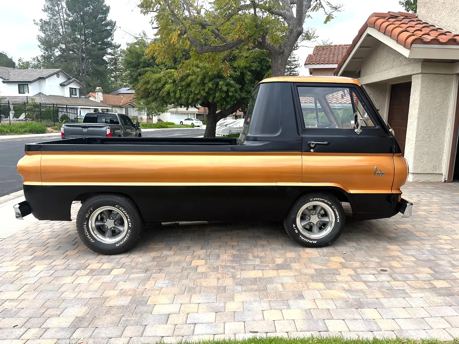 1966 Dodge A100 pickup - Photo 10