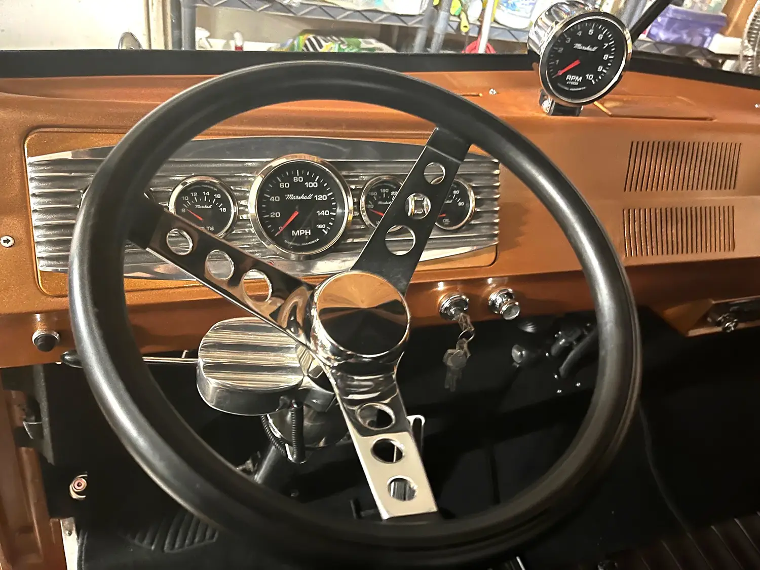 1966 Dodge A100 pickup - Photo 11