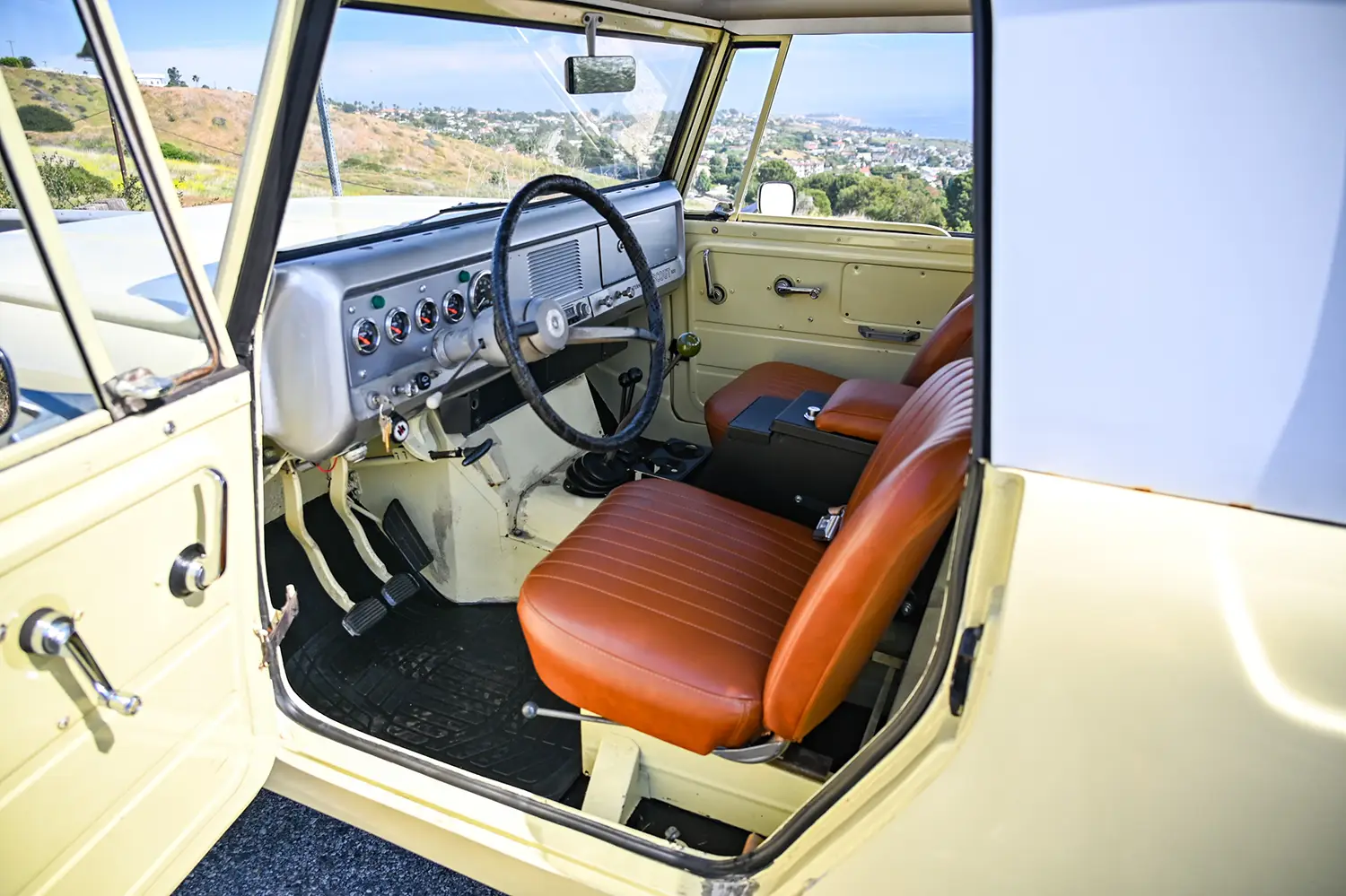 1966 International Harvester Scout 800 4×4 Travel-Top - Photo 10