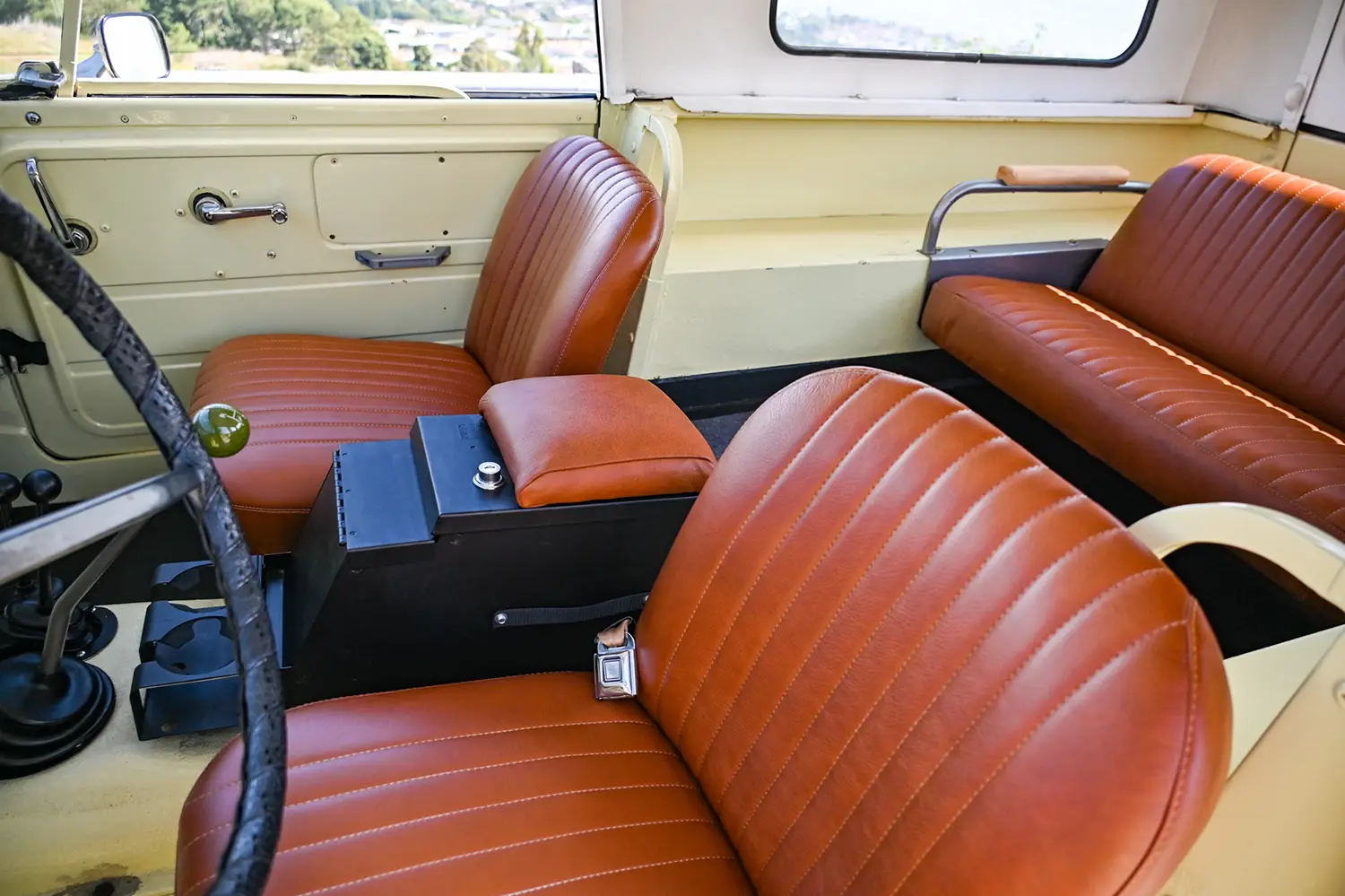 1966 International Harvester Scout 800 4×4 Travel-Top - Photo 6