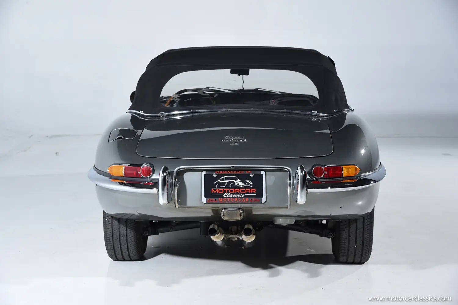 1966 Jaguar E-Type XKE 1966 Jaguar E-Type XKE - Photo 6