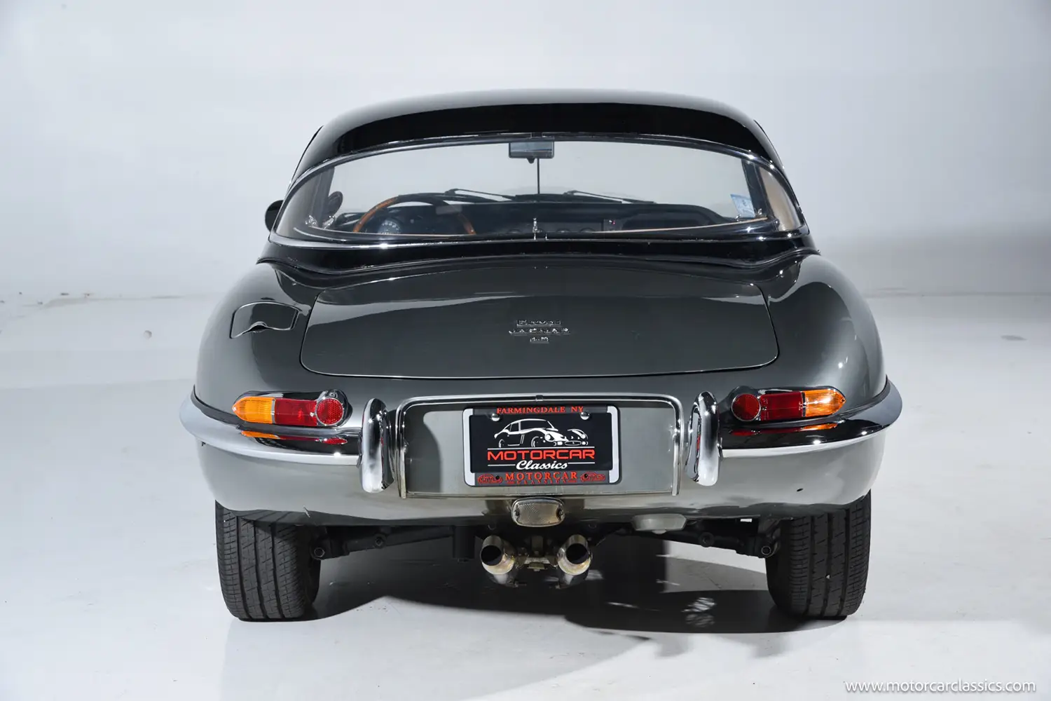 1966 Jaguar E-Type XKE 1966 Jaguar E-Type XKE - Photo 3