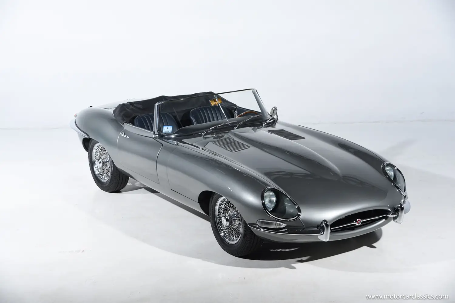 1966 Jaguar E-Type XKE 1966 Jaguar E-Type XKE - Photo 7