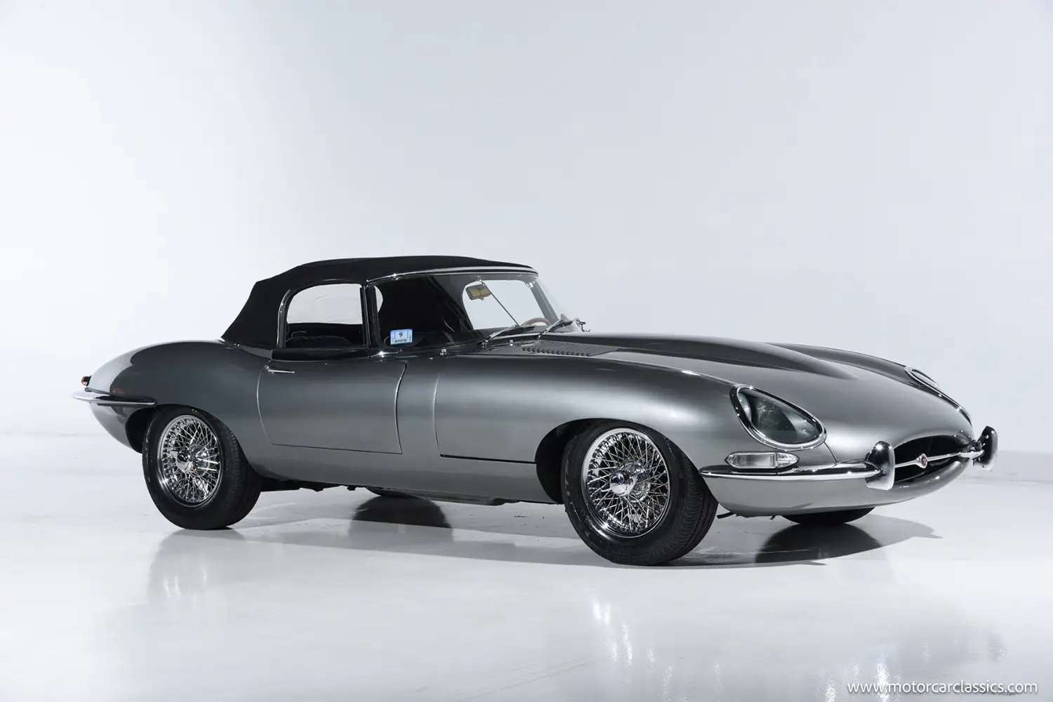 1966 Jaguar E-Type XKE 1966 Jaguar E-Type XKE - Photo 8
