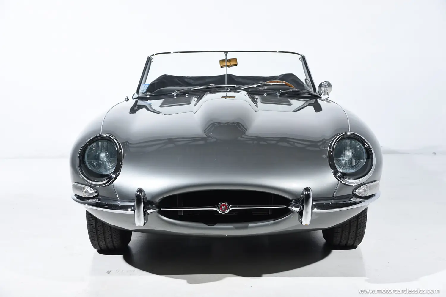 1966 Jaguar E-Type XKE 1966 Jaguar E-Type XKE - Photo 10