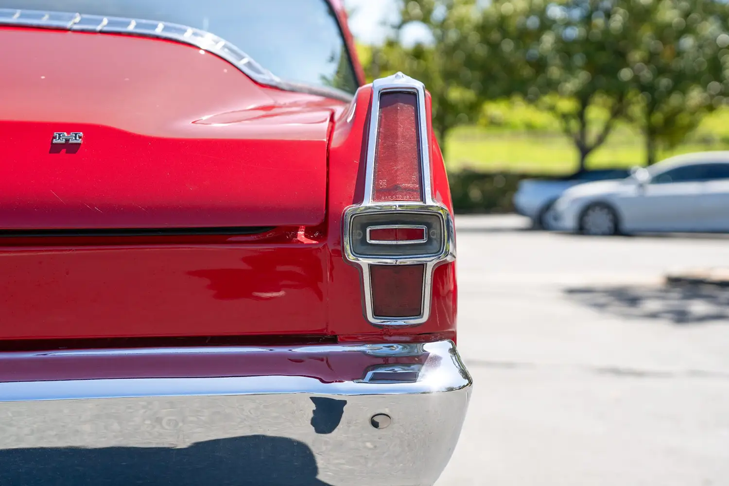 1966 Plymouth Barracuda - Photo 7