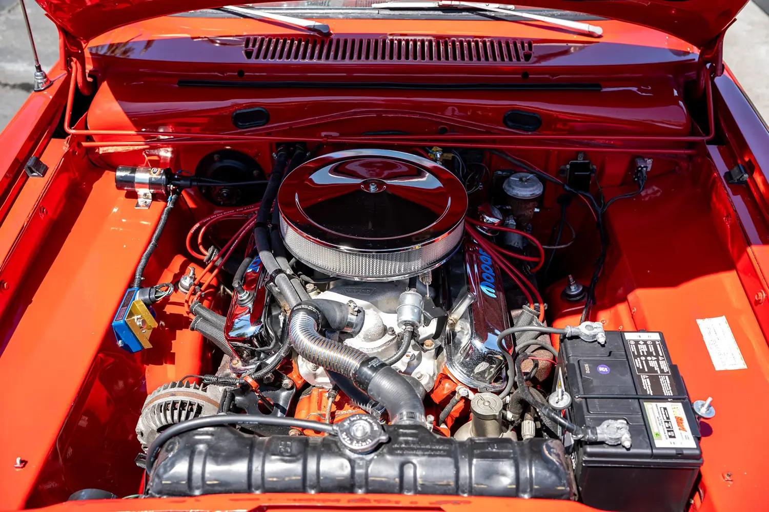 1966 Plymouth Barracuda - Photo 5
