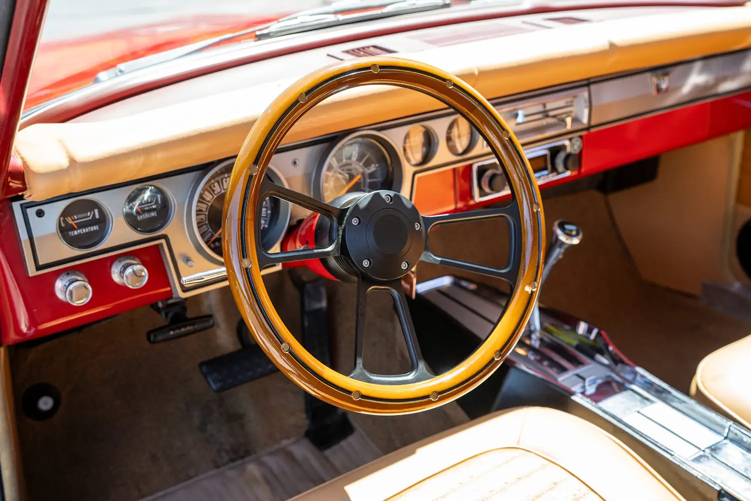 1966 Plymouth Barracuda - Photo 9