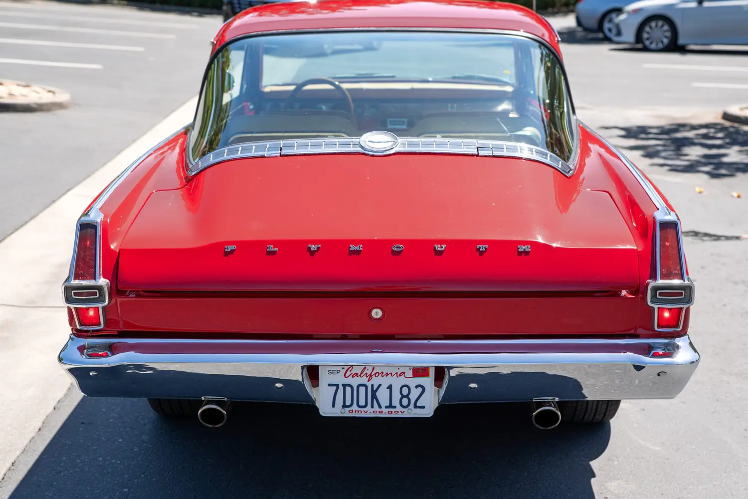 1966 Plymouth Barracuda - Photo 6