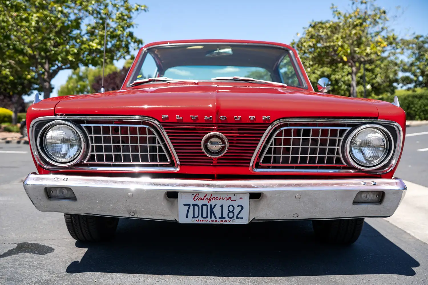 1966 Plymouth Barracuda - Photo 2