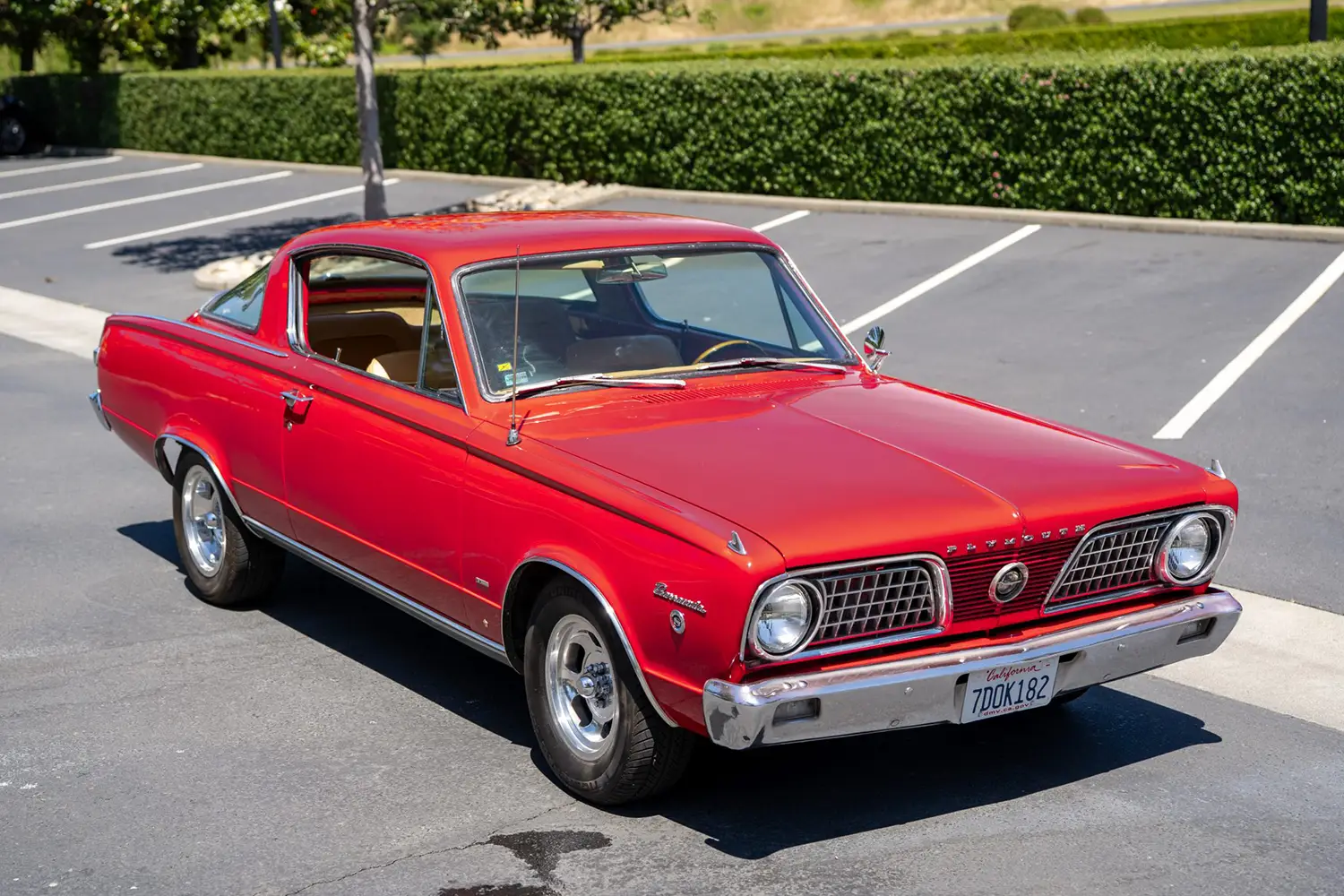 1966 Plymouth Barracuda - Photo 11