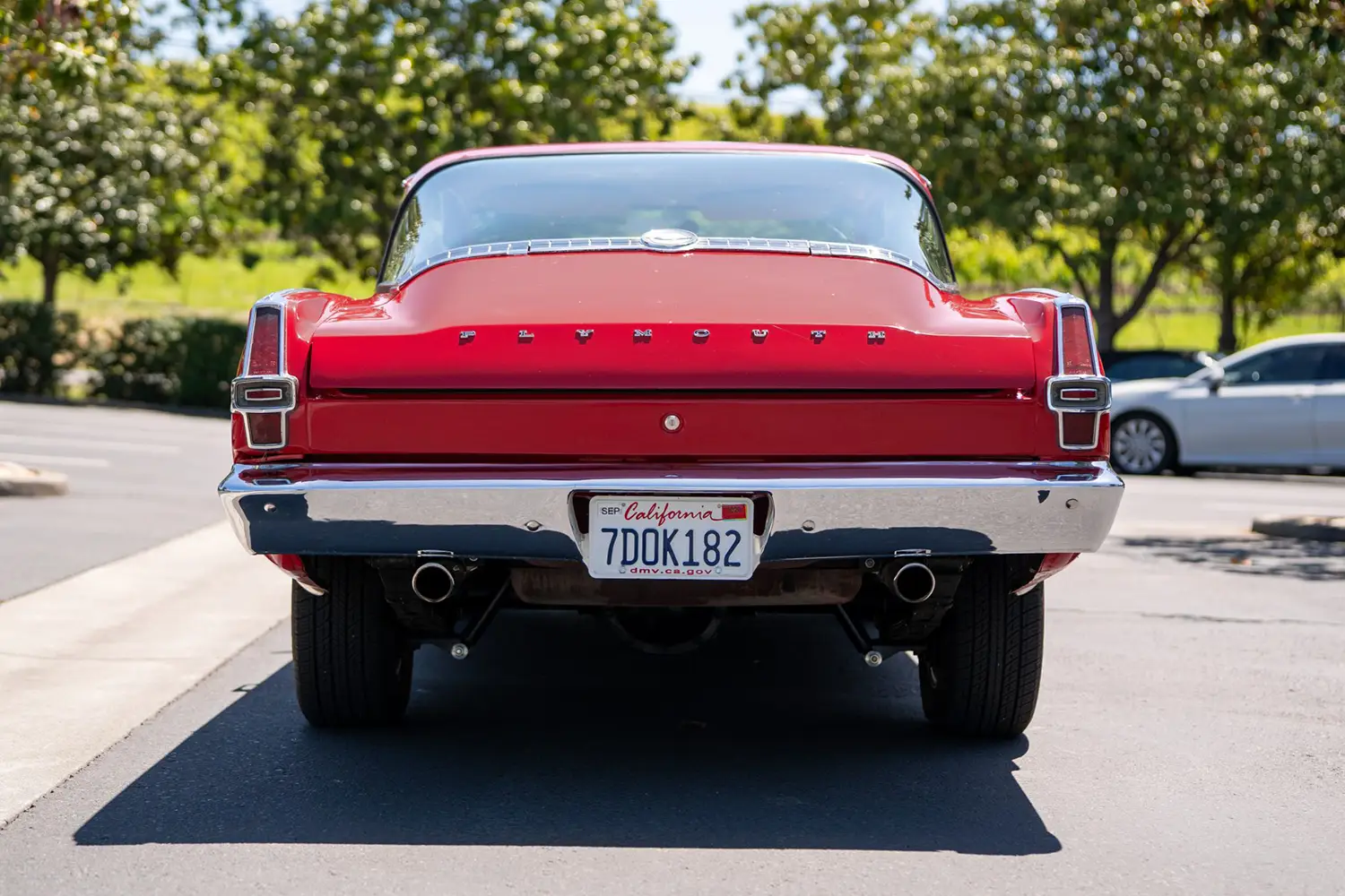 1966 Plymouth Barracuda - Photo 12