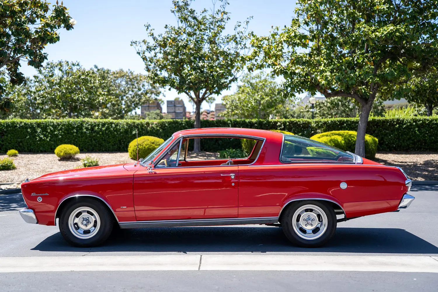 1966 Plymouth Barracuda - Photo 14