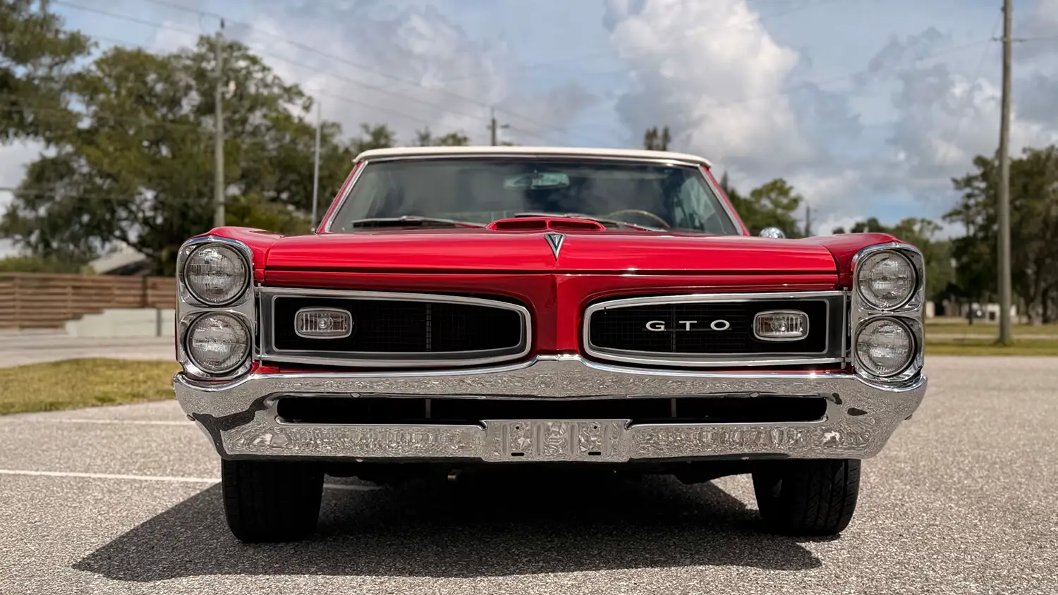 1966 Pontiac GTO Convertible - Photo 1