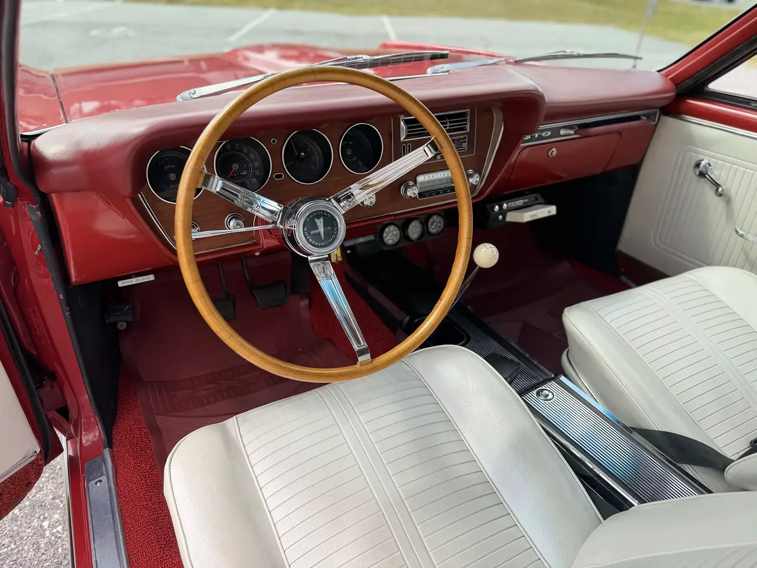 1966 Pontiac GTO Convertible - Photo 8