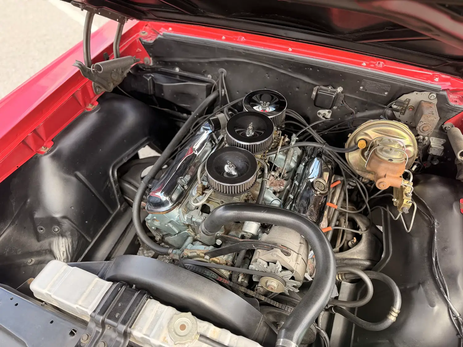 1966 Pontiac GTO Convertible - Photo 5