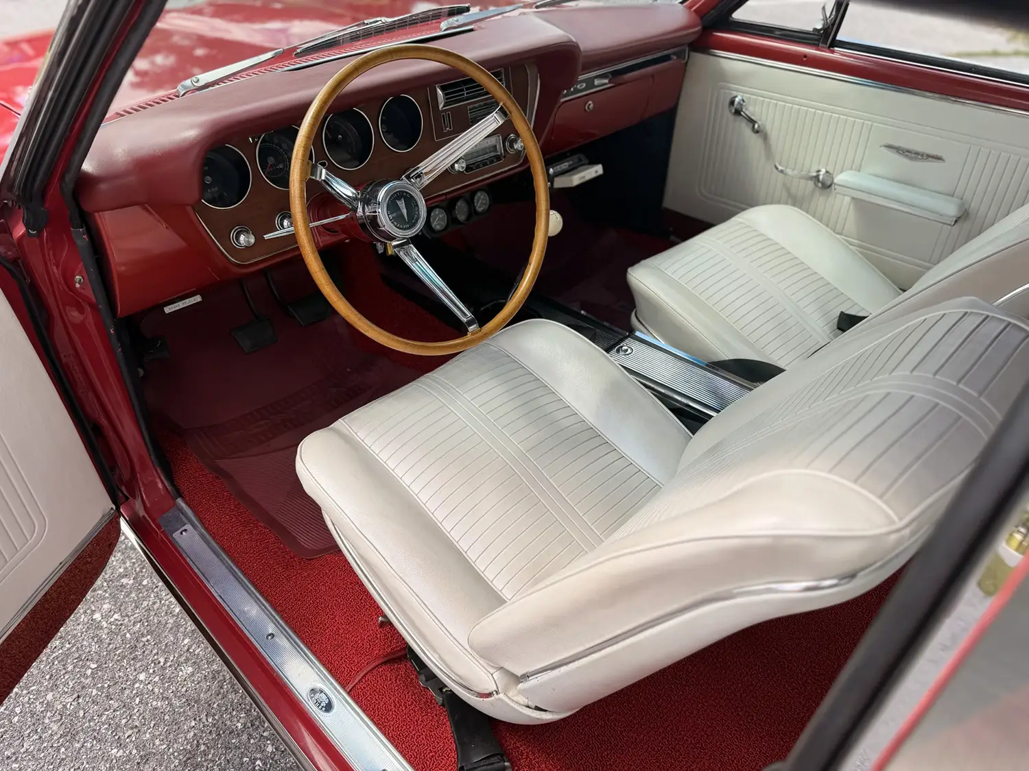 1966 Pontiac GTO Convertible - Photo 4